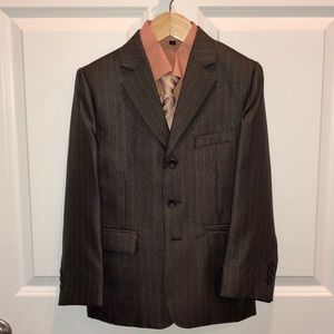 Kids 5 piece full suit set